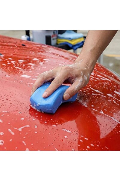 Genel Markalar Araç Yüzey Temizleme Kil Hamuru