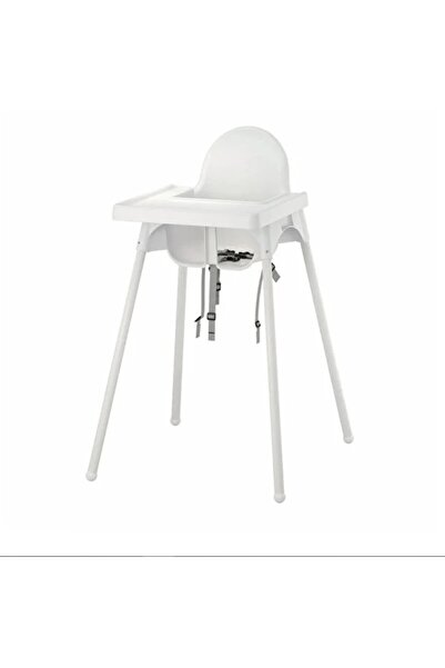 IKEA Antilop Mama Sandalyesi Tepsili