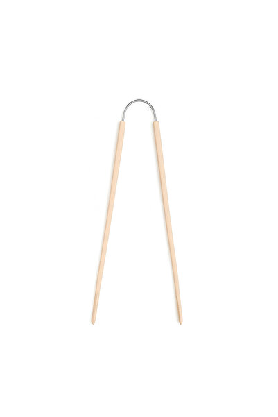 Greenpan Silicone Tongs Beige