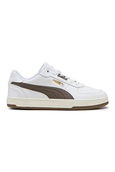 Puma 395016 19 Caven 2.0 Lux Beyaz-Bronz-Kahverengi Erkek Spor Ay