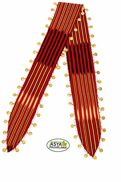 ASYA PAZARLAMA Bandana Marea Neagră, Liralı Keşan, Eșarfă, Şal, Bandă pentru ...