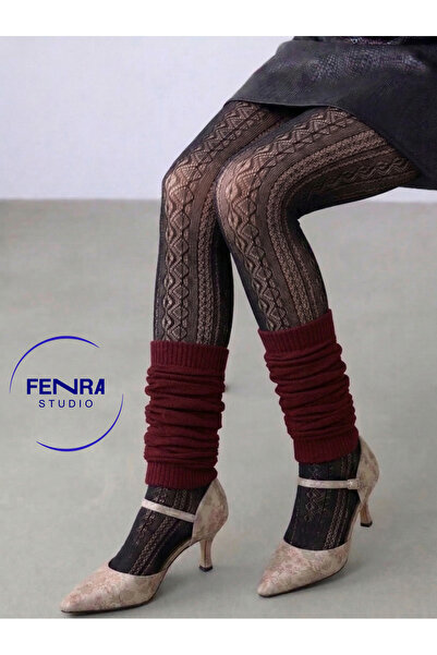 FENRA STUDIO ЖІНОЧІ ЛЕДІНСИ З БАВОВНЯНИМИ ПЛЮСІВКАМИ ДЛЯ АЕРОБІКИ, СПОРТУ, ПІ...