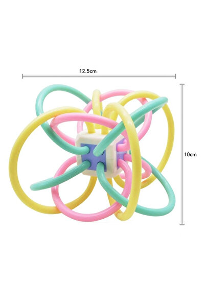 NOVOKIDS Jucărie interactivă pentru erupția dentară și abilități motorii NOVO...