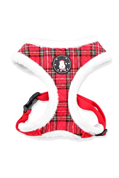 puppia Blitzen Adjustable Polar Chest Harness