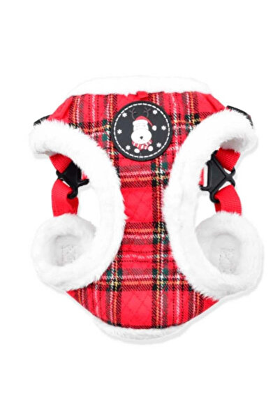 puppia Blitzen Adjustable Polar Chest Harness