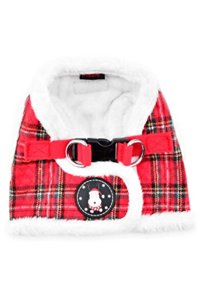 puppia Blitzen Adjustable Polar Chest Harness