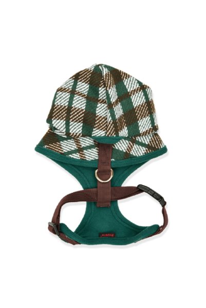 puppia Festive Adjustable Polar Chest Harness