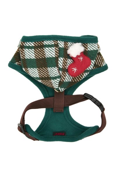 puppia Festive Adjustable Polar Chest Harness