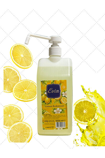 Evin 1 LİTRE KOLONYA SPREY BAŞLIK