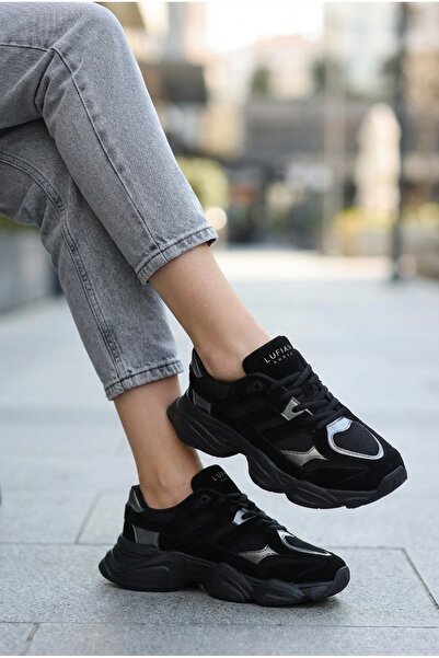 Lufian Mery Mark Femei Bărbați Unisex 90-60 Pantofi sport din piele 26 ani 11...