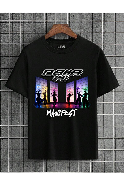lovver Manifest Better Concert Concept Design Premium Printing Breathable 100...