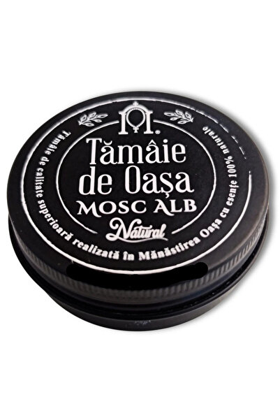 OEM Tamaie de Oasa - Mosc Alb - 25g