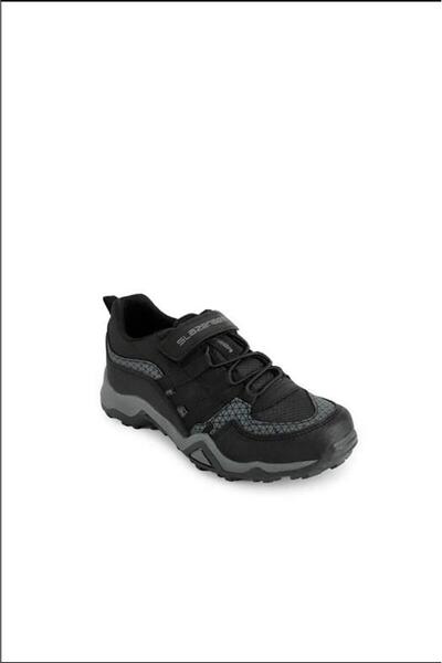 Slazenger Sa21lf037-500 Αθλητικά παπούτσια Aldona Black Boy