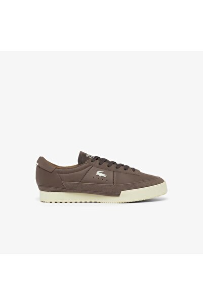 Lacoste Men's Aura Leather Sneakers - 51SMA0066-ARP
