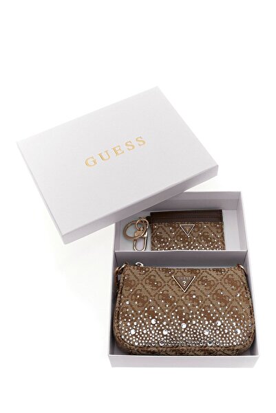Guess 4G pouch and card case set