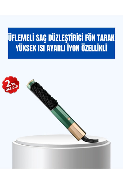 Kanonik Education مجموعة أدوات تصفيف الشعر مع تحكم في الحرارة قابل للتعديل - ...