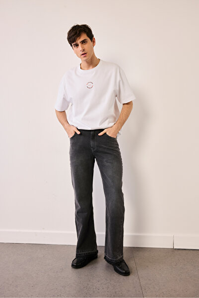 Beyyoglu Ispanyol Paça Jean