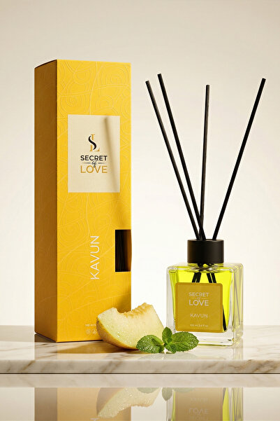 SECRET OF LOVE Kavun Çubuklu Oda Kokusu 1OO ml