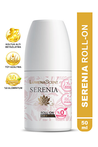 LumenaScent Serenia Kadın Roll-on 50 ml