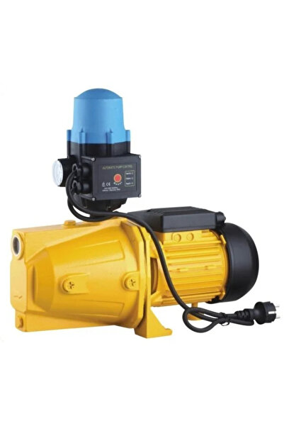 Taifu Rota Makina Kentaş Pompa Jet 1 Hp 220v Otomatik Hidromatlı 4 Kat 6 Dair...