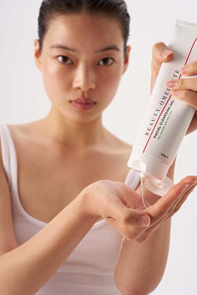 Beauty Omelette Yüz Temizleme Jeli Normal ve Yağlı Ciltler