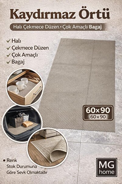 VENON 60 cm x 90 cm ❤️   Covor antiderapant multifuncțional pentru sertar, co...