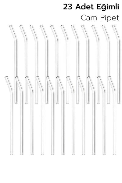 ARVALE 23 Slanted Glass Pipettes