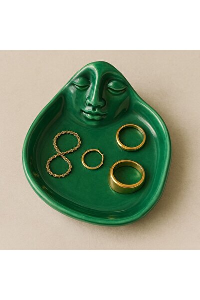 ARVALE منظم تركيب قطعة واحدة من قاعدة فنجان القهوة على شكل وجه Sunumlk |   وع...