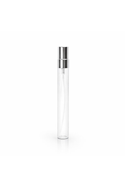 10 ML (3 PCS) REFILLABLE METAL SPRAY AND CAP EMPTY BOTTLE