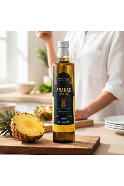 Renova Ananas Sirkesi