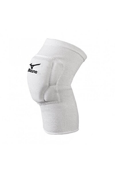 MIZUNO وسادة ركبة للجنسين من VS1 Ultra Kneepad باللون الأبيض