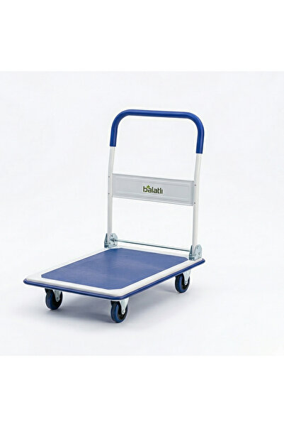 BALATLI Profesyonel Paket Ve Koli Taşıma Arabası 300 Kg