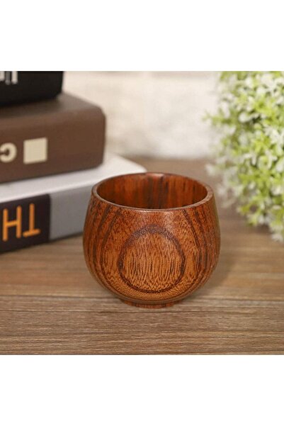 Arma 2 فناجين قهوة خشبية صغيرة وأنيقة