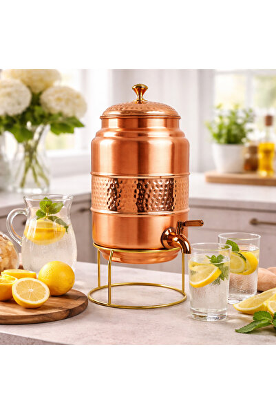 ARANA Μισό δοχείο χαλκού