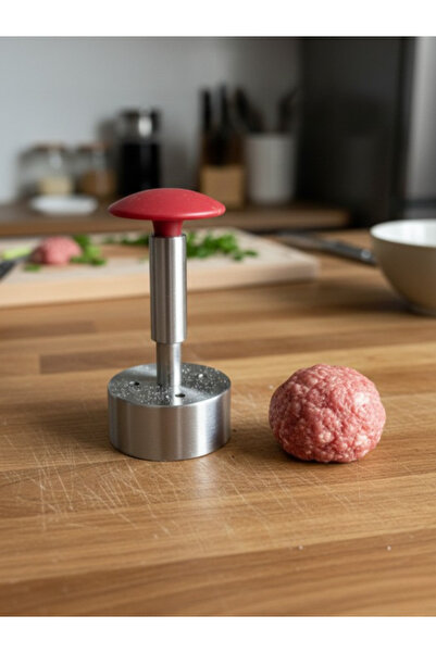 HUBBYCHEF Köfte Kalıbı Köfte Şekillendirici 7cm