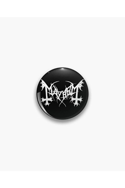 fırsatlar diyarı Mayhem Buton Rozet