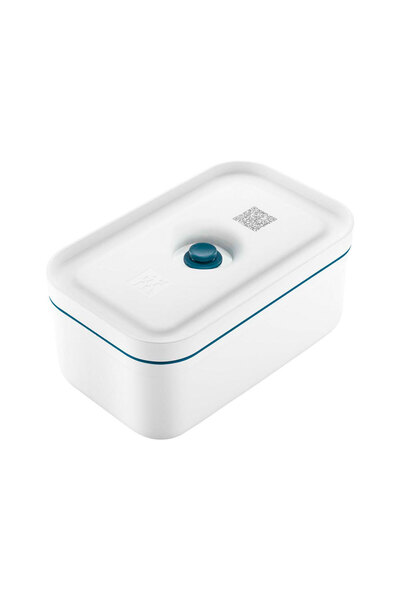 ZWILLING Fresh & Save Vakumlu Yemek Taşıma Kabı M 0,80 L Akdeniz Mavisi