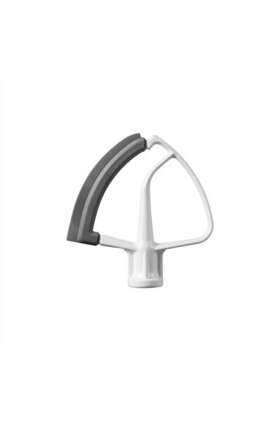 Kitchenaid 5KFE5T 4,3 L ve 4,8 L Stand Mikser için Esnek Kenarlı Düz Çırpıcı