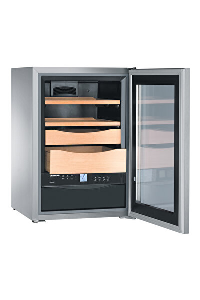 Liebherr ZKes 453 Humidor Puro Dolabı Inox