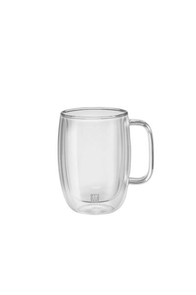ZWILLING كوب سورينتو بلس كابتشينو مزدوج الجلد 2 عبوة 450 مل