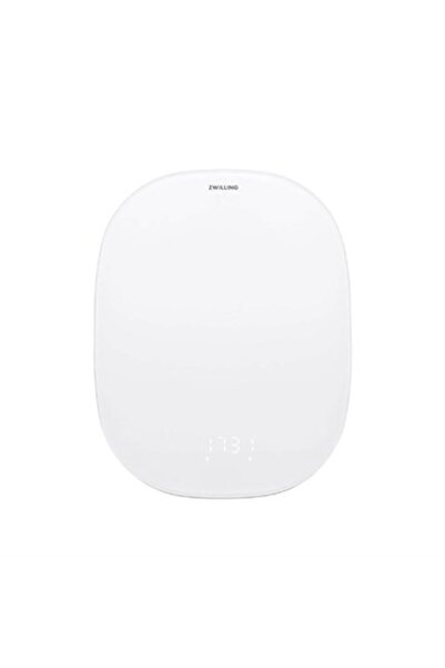 ZWILLING Enfinigy Dijital Mutfak Tartısı Beyaz