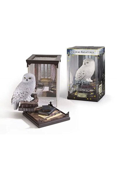 Noble Collection Harry Potter Figür Magical Creatures Hedwig Figür NN7542