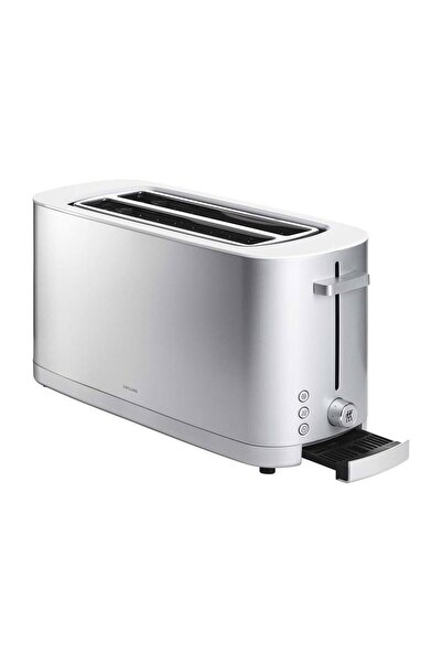 ZWILLING Enfinigy Ekmek Kızartma Makinesi 2 Yuvalı 4 Dilim Siyah