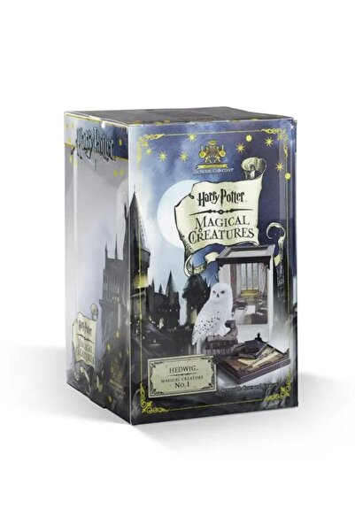 Noble Collection Harry Potter Figür Magical Creatures Hedwig Figür NN7542