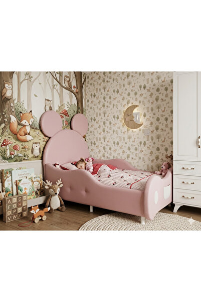 Puf Bebe Montessori Serisi _yumuşacık Puf_çocuk_bebek_kulaklı Yatak 120x 200 ...