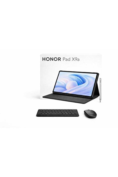 HONOR Pad X9a 8gb 256gb Wi-fi 11.5 Inç Ips +orjinal kalem+KILIF +klavye mause...