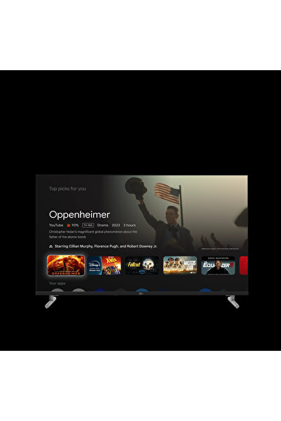 Beko B 743 C GOOGLE UHD TV