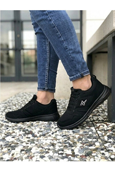 XStep Unısex Spor Ayakkabı Tam Ortepedi Yürüyüş Koşu Günlük Spor Ayakkabı Büyük Numara