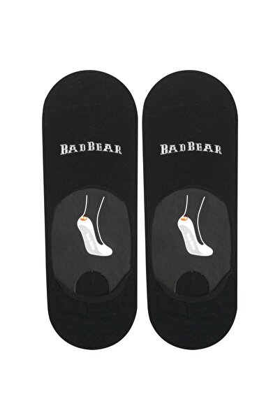 Bad Bear 18.01.02.001-C01 جوارب باليه للرجال من كور زيرو