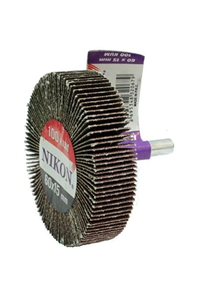 NİKON N32083 60 صنفرة ورقية مقاس 60×30 بمقبض